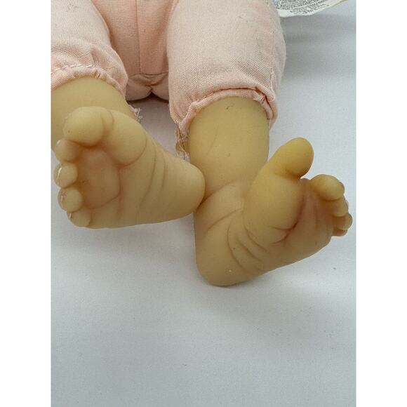 10" Ashton Drake Little Ones to Love‎ TINY MIRACLE Emmy Vintage 80’s Doll *Pics - Picture 14 of 16